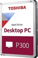 Toshiba P300 1TB 1000GB hromadne HDWD110UZSVA