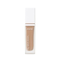 Paese, My Skin Icon, Mattifying Foundation, 2W, Warm Beige, 33 ml