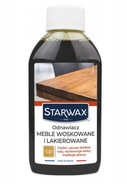 Starwax RENOVÁCIA NÁBYTKU SVETLÉ DREVO 250 ML