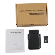 TK206 Mini GPRS Car Tracker OBD Sledovanie v reálnom čase