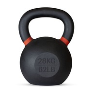 Kettlebell váha CC 2.0 liatina 28 kg THORN FIT