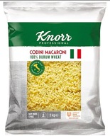 Codini Makarónové lakťové cestoviny Knorr 3kg