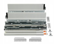 BLUM TANDEMBOX 550 MM STREDNÉ + ANTARO BOČNICE