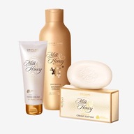 ORIFLAME Milk & Honey Gold Set _ 3 produkty