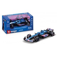 Model Bburago 1:43 BWT ALPINE F1 TEAM A523 ESTEBAN OCON #31