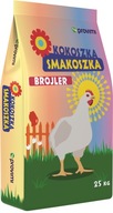 Krmivo Brojler 1 Kokoszka Smakoszka