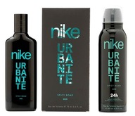 NIKE MAN URBANITE SPICY ROAD SET EDT75+SPRAY200