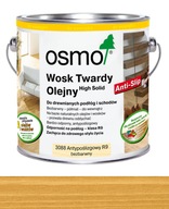 Osmo 3088 Protišmykový tvrdý vosk na báze oleja 2,5 l