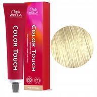 Wella Color Touch Profesionálna farba na vlasy bez amoniaku 60ml 10/1