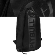 Pitbull Hilltop Sports Sack Black Praktický batoh