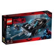 LEGO SUPER HEROES 76181 BATMOBILA CHASE TUČŇAČA