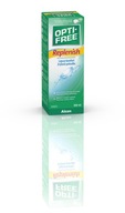 Opti-Free Replenish, multifunkčný dezinfekčný prostriedok na šošovky, 300 ml