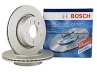 BOSCH Zadné disky MAZDA 626 IV V PREMACY XEDOS