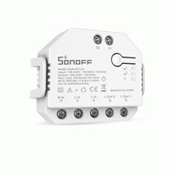 Inteligentný WiFi spínač Sonoff Dual R3 Lite