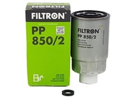 FILTRON PALIVOVÝ FILTER PP850/2 Audi VW PP 850/2