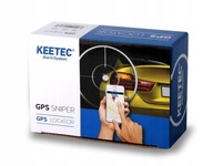 APLIKÁCIA KEETEC - SNIPER GSM LOCATOR