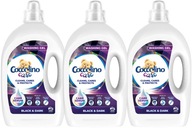 Coccolino Care Black prací gél 3 x 2,4L 180pr