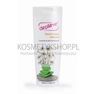 Depileve Soothing Cream Gold 4 Upokojujúci krém po d