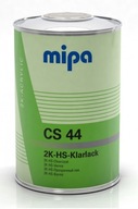 MIPA CLEAR COAT CS44 1L+0,5L FIXED HS10