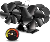 Bezelektrický tepelne poháňaný ventilátor Z2-322