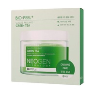 NEOGEN BIO-PEEL GÁZOVÝ PEELING ZELENÝ ČAJ 2,48 oz / 76 ml (8 VLOŽKOV)