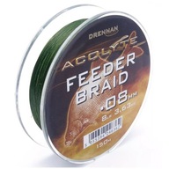 DRENNAN ACOLYTE FEEDER BRAID 0,08MM 150M