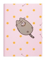 Pusheen Rose Collection značkový zakladač A4