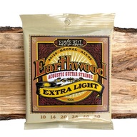 Ernie Ball Earthwood 80/20 Extra Light 10-50