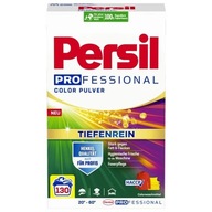 Persil PRO Color prací prášok 130 pr 7,8 kg DE