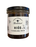 Poľský med ČOKOLÁDA MINT APIARY Z PODKARPACIE