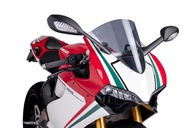 Športové čelné sklo PUIG 5990H Ducati Panigale 899/1199