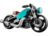 LEGO Creator 3 v 1 Vintage motocykel 31135