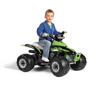 PEG PEREGO CORRAL T-REX 330W TALIANSKA QUAD LED