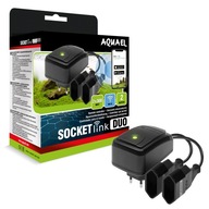 Akvarijný ovládač Aquael Socket Link Duo