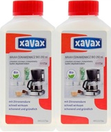 Xavax Bio odstraňovač vodného kameňa 0,25l x2