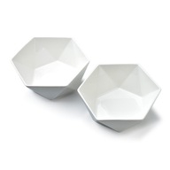 Porcelánové šalátové misy AFFEK DESIGN 0,75 L x2 H1