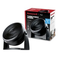 VENTILÁTOR Honeywell silný TICHÝ TURBO VENTILÁTOR