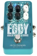 Electro Harmonix Eddy Analog Vibrato - efekt