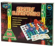 Tajomstvo elektroniky Viac ako 80 experimentov 9582