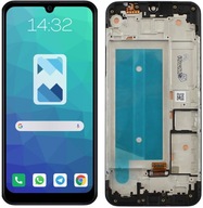 LCD displej Obrazovka Dotykové sklo LG K40s + RÁM