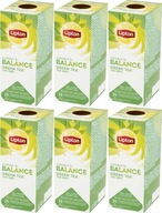 Lipton Green Tea Classic 6x25ks - 1,3g