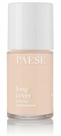 Paese Long Cover make-up na tvár s hodvábom 03N natural