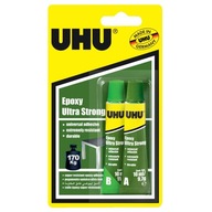 Epoxy Ultra Strong UHU epoxidové lepidlo - 2 x 10 ml