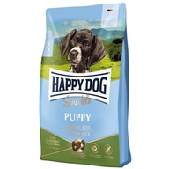 Happy Dog Sensible Puppy Jahňacie s ryžou 1kg