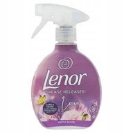 LENOR Uvoľňovač záhybov v spreji Exotic Bloom