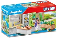 ŠKOLSKÝ PREDAJŇA PLAYMOBIL CITY LIFE 71333