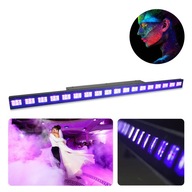 LED pásik BAR UV LCB48 6 SEGMENTOV DMX IEC