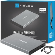 VRECKO NA DISK PRE SSD HDD 2,5'' NATEC USB 3.0