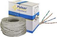 UTP kábel Pulsar PU-NC201 cat.5e 305m (24AWG)