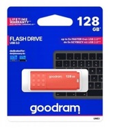 GOODRAM Pendrive UME3 128 GB USB 3.0 Orange